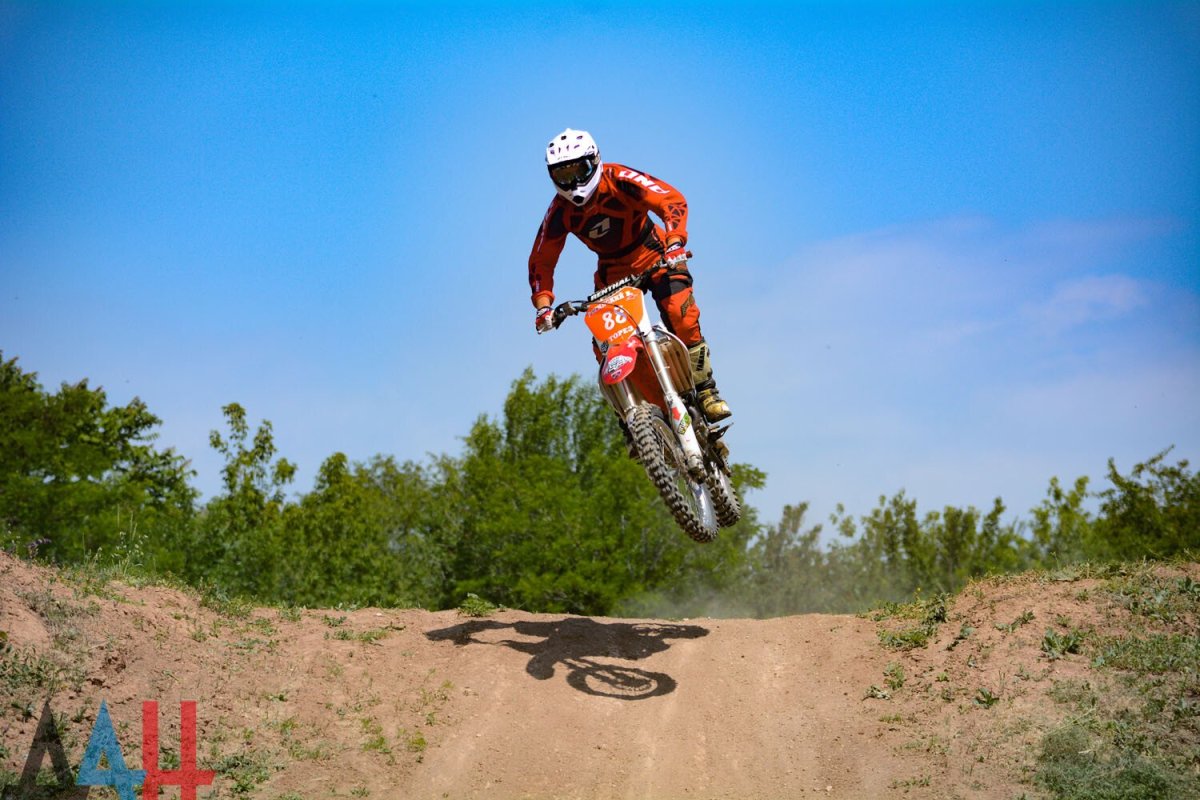 Мотокрос Ярослав Чепанов