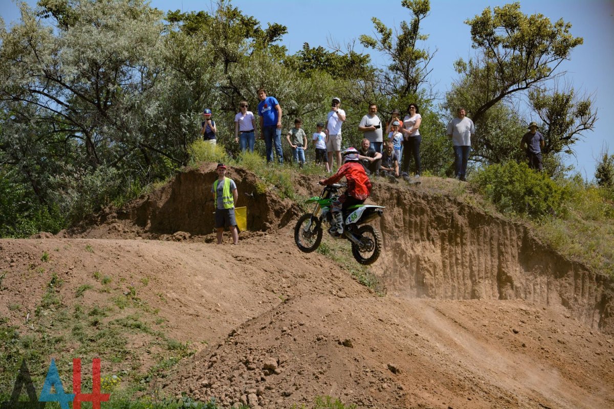 Полигон экстрима на Дубровиной