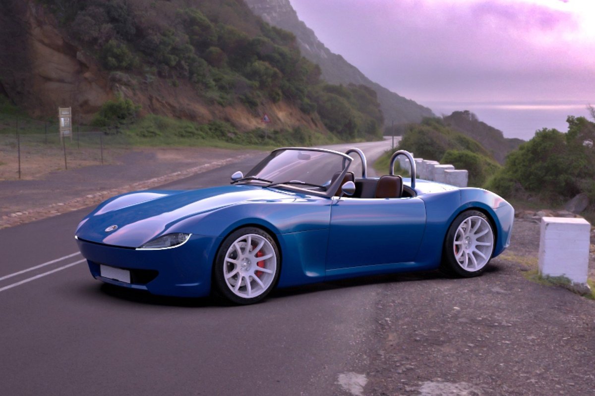 Berkeley машина