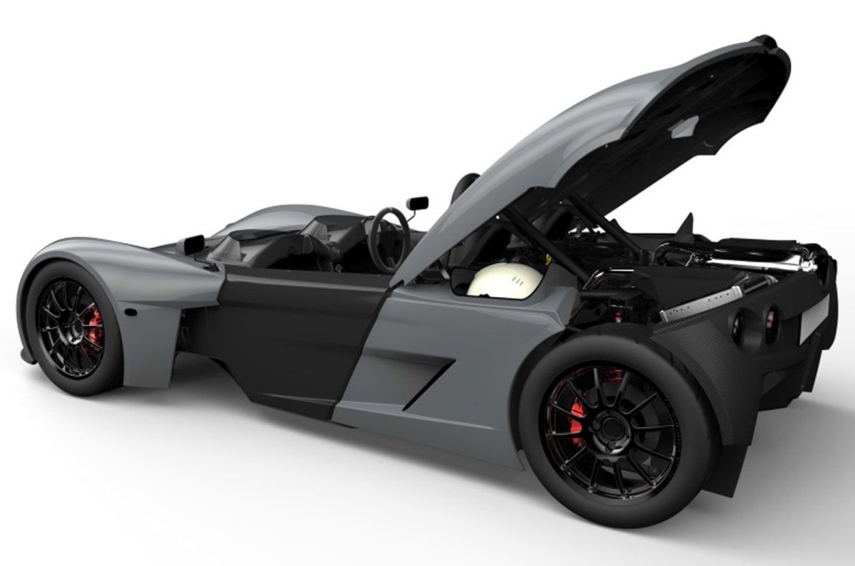 Elemental автомобиль