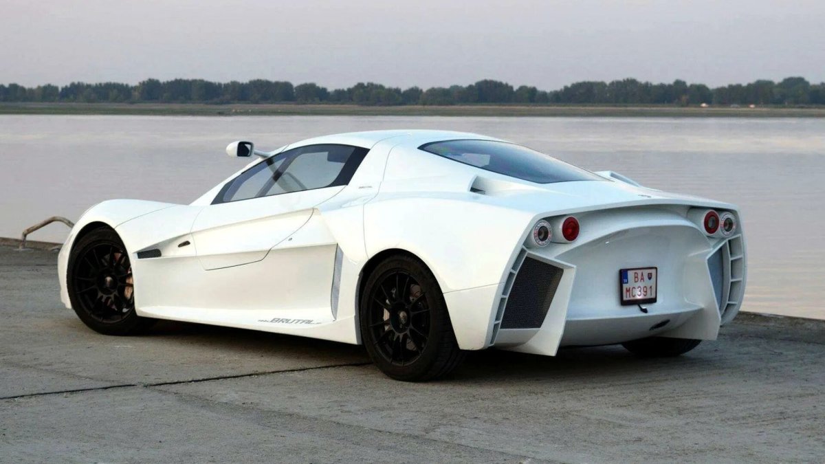 Словацкий суперкар