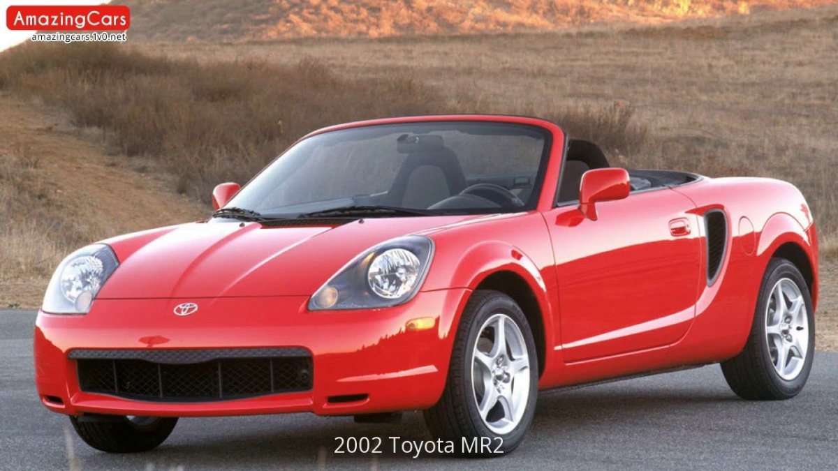 Toyota mr2 Spyder