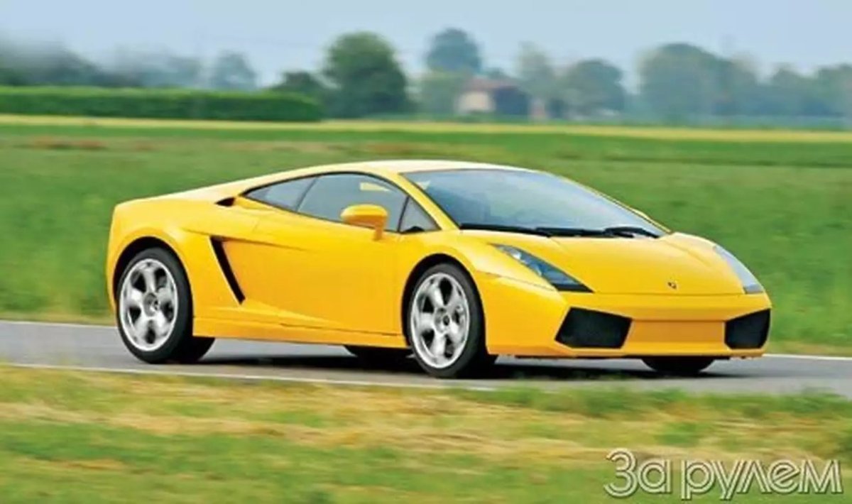 Lamborghini Gallardo 2003