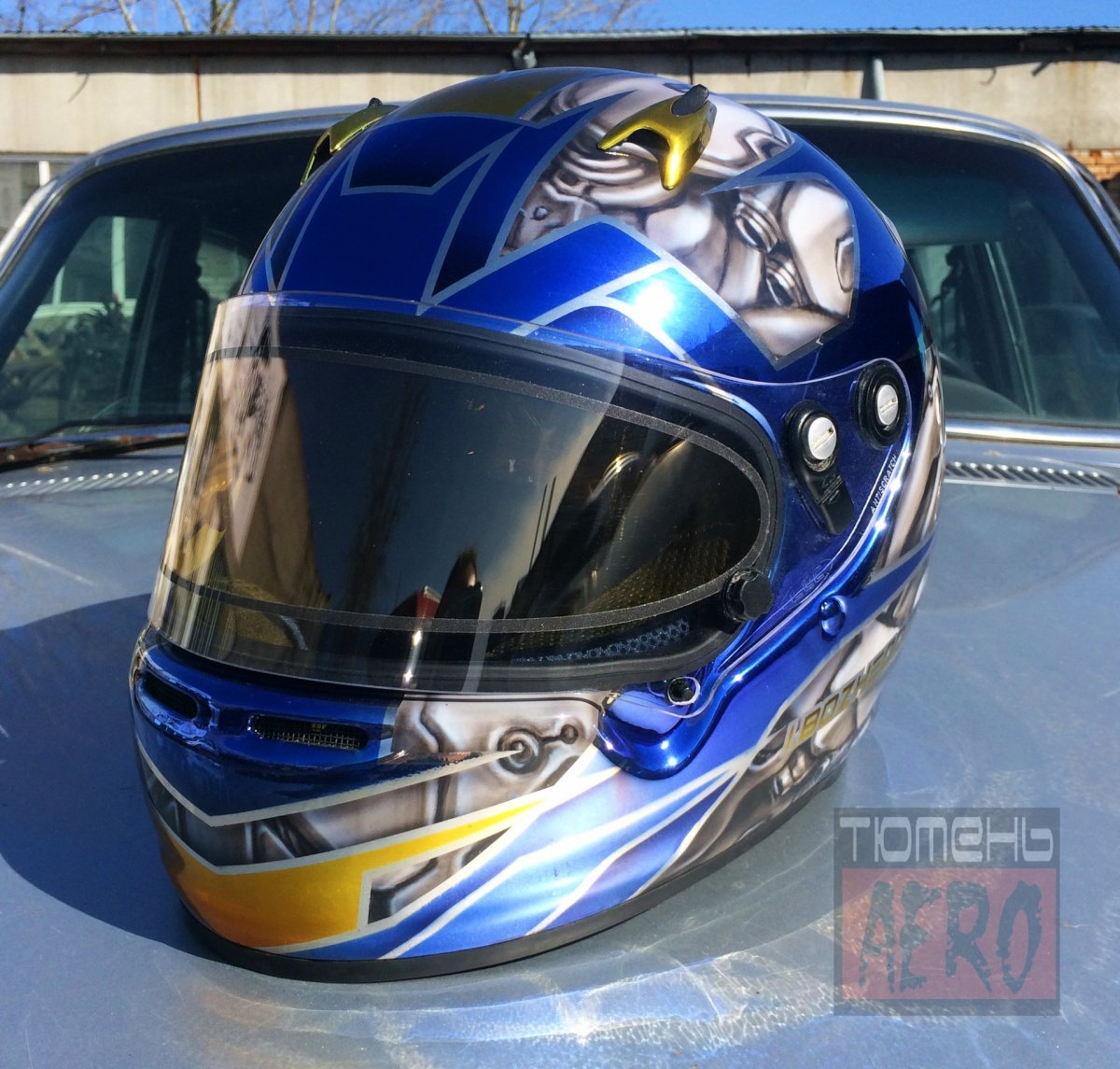 Шлем Arai CK-6
