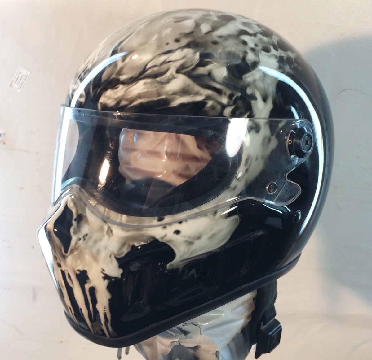 Шлем Bandit Fighter