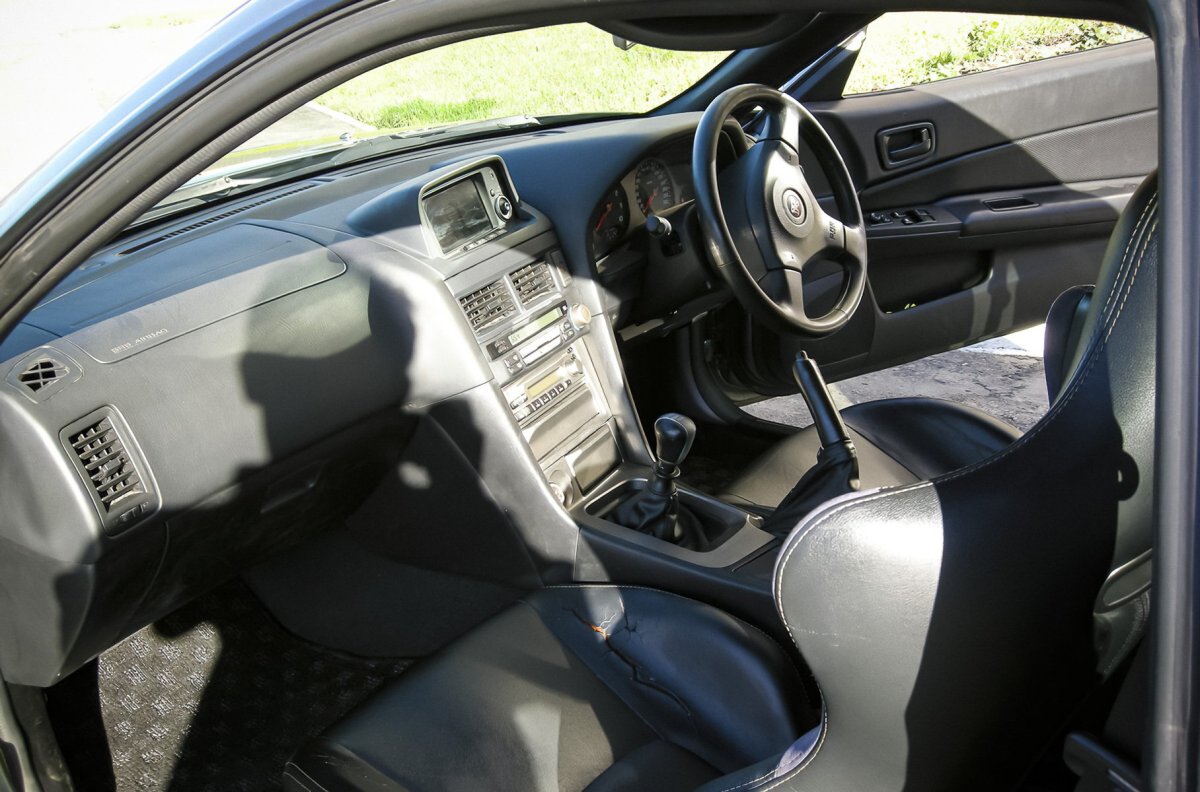 Ниссан Скайлайн за 20 миллионов рублей