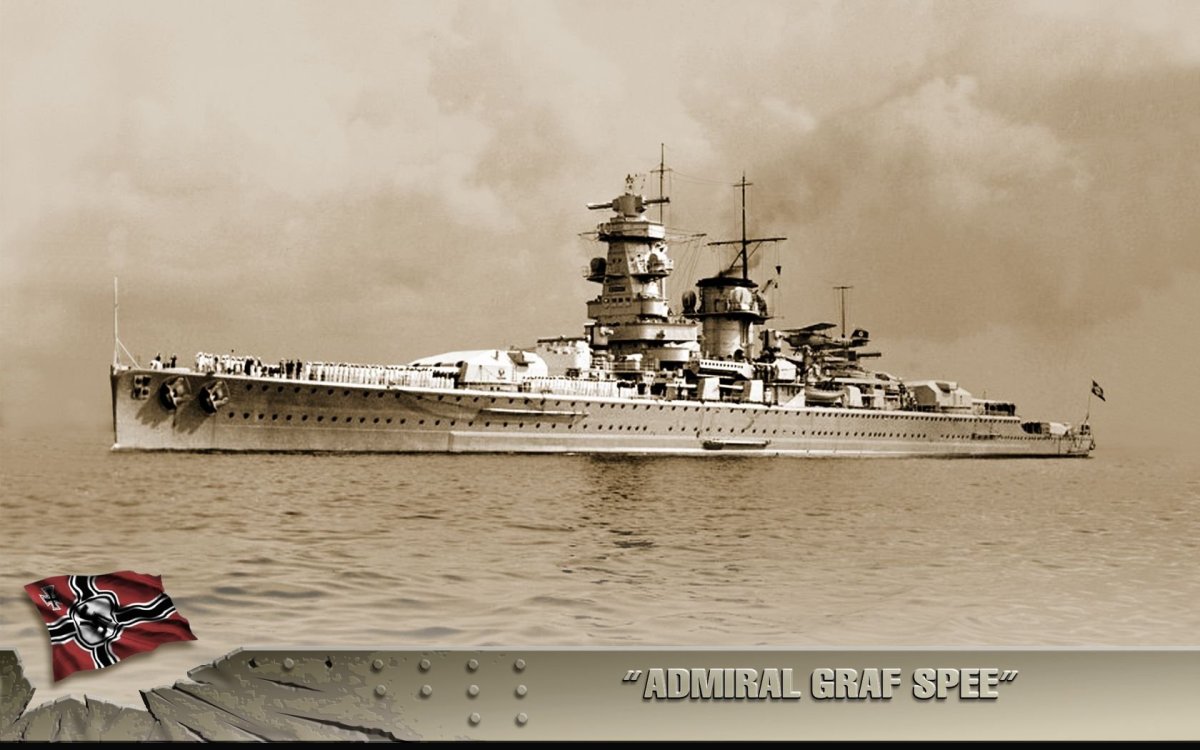 Линкор Кригсмарине бисмарк