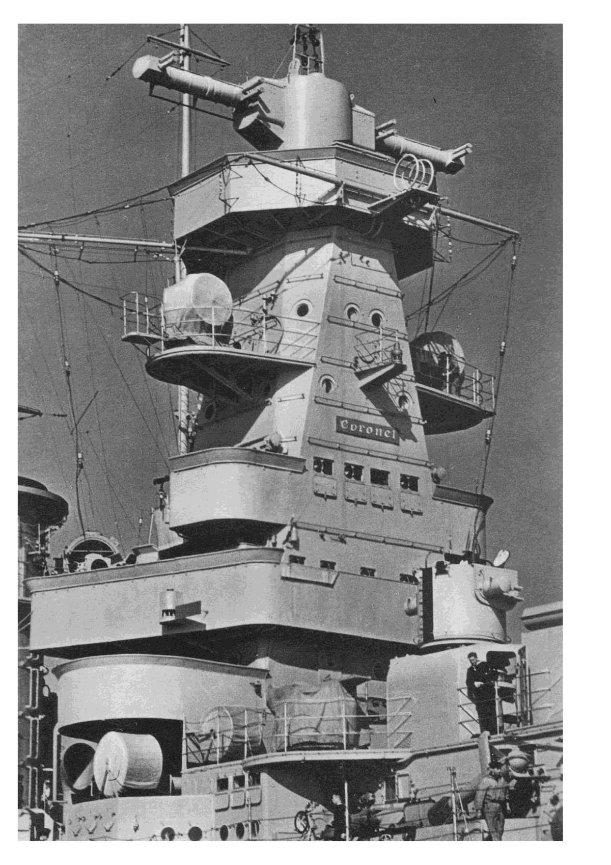 Адмирал Граф Шпее корабль на дне