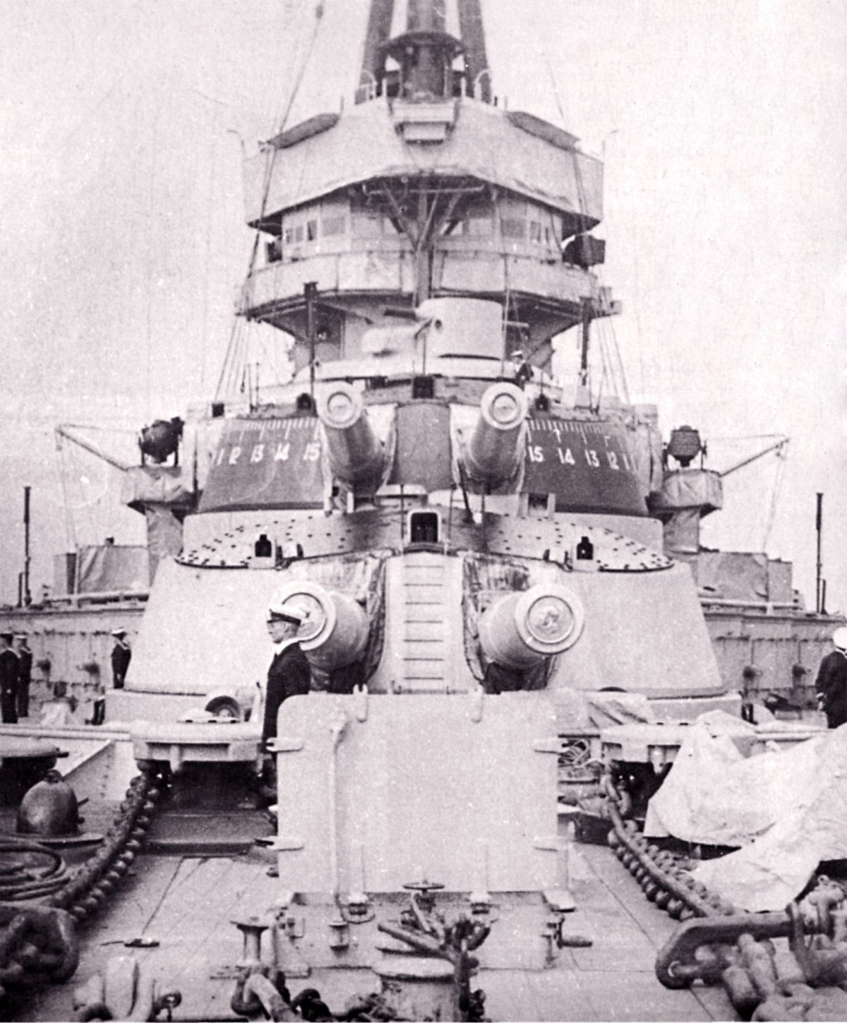 Линкор Король Георг 5