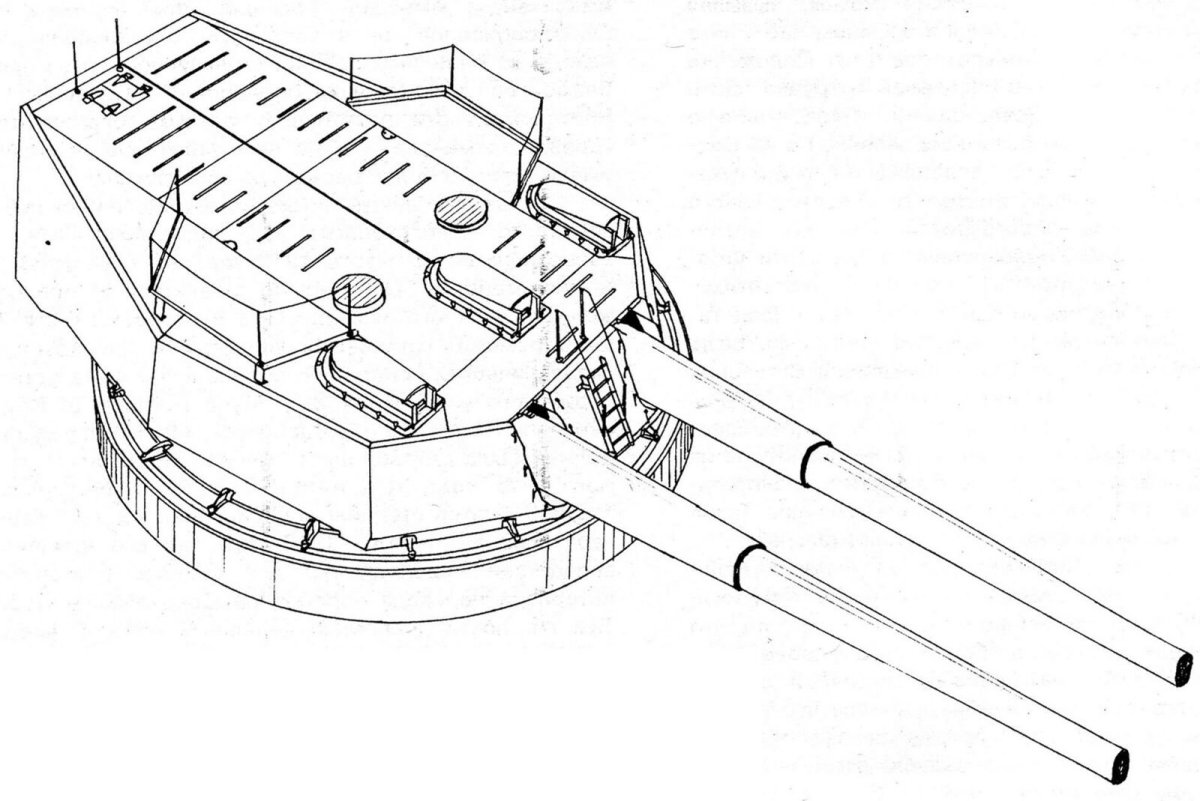 АК-630 Корабельная автоматическая пушка