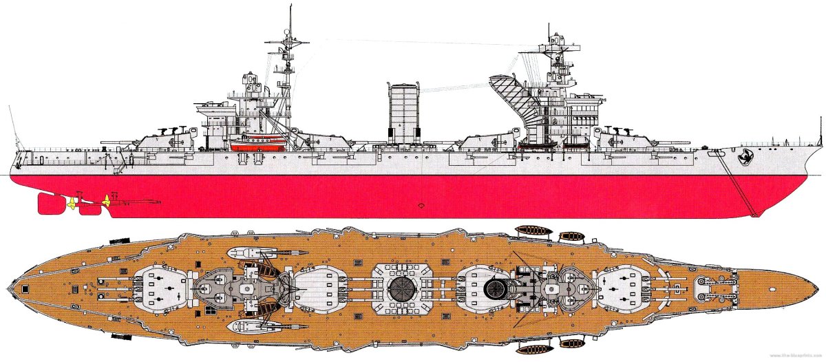 Линейный корабль «Севастополь» («Парижская коммуна»)