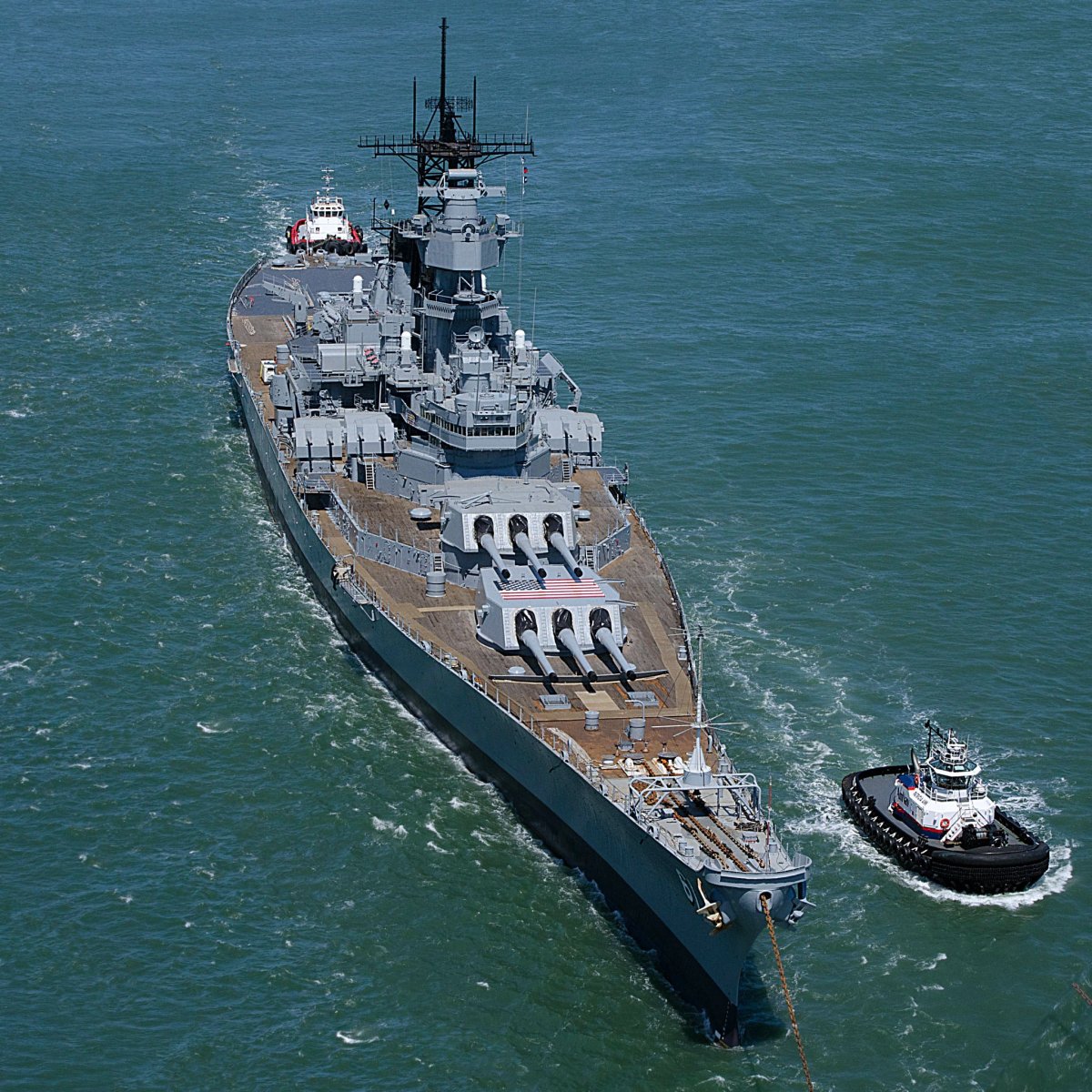 Крейсер Айова