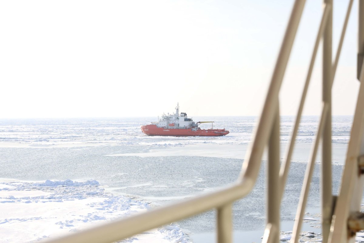 Варандейский нефтеотгрузочный терминал