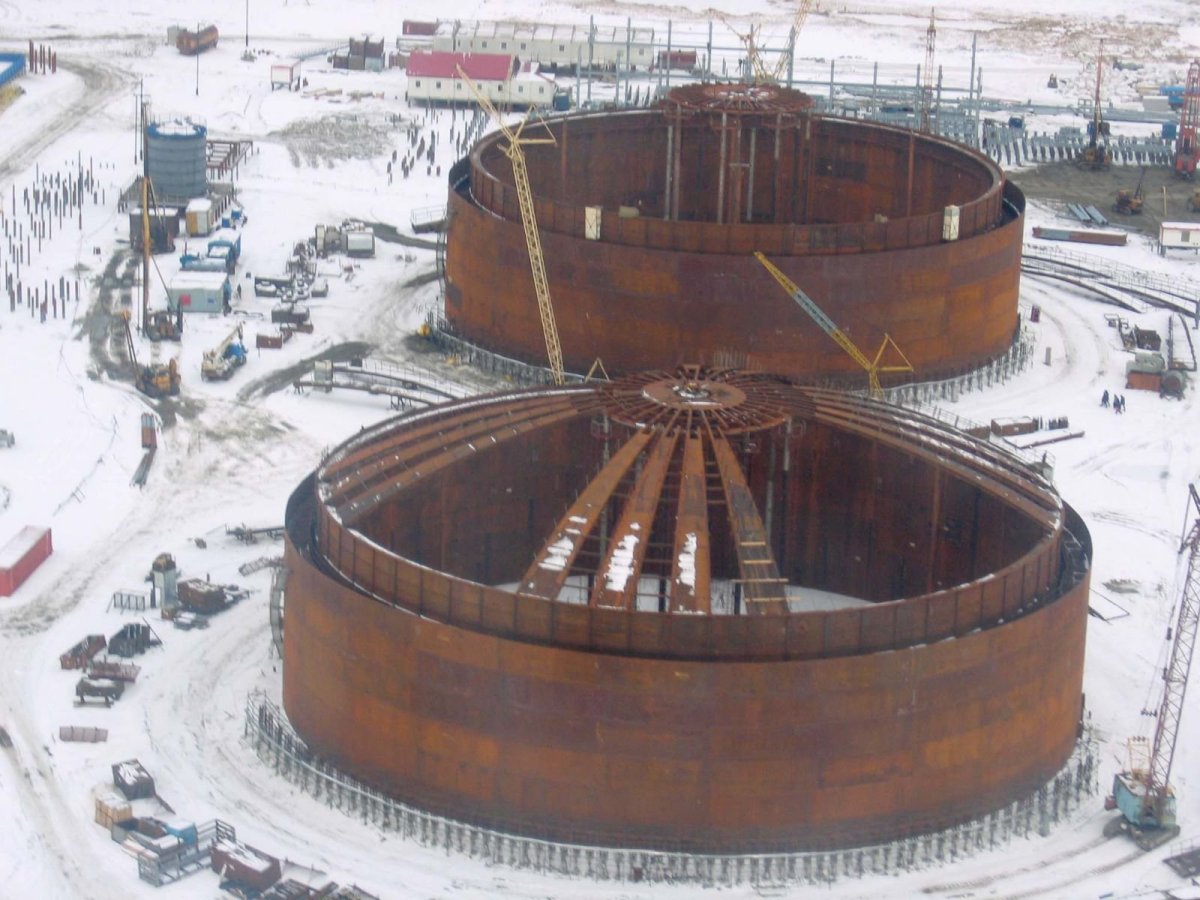 Варандейский нефтяной отгрузочный терминал