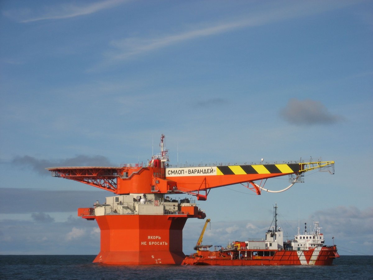 СМЛОП Варандей