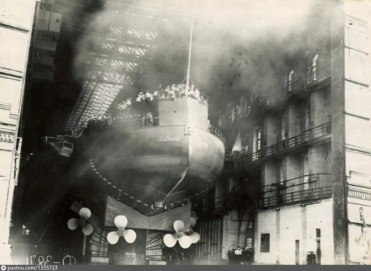 Севастополь линкор 1944