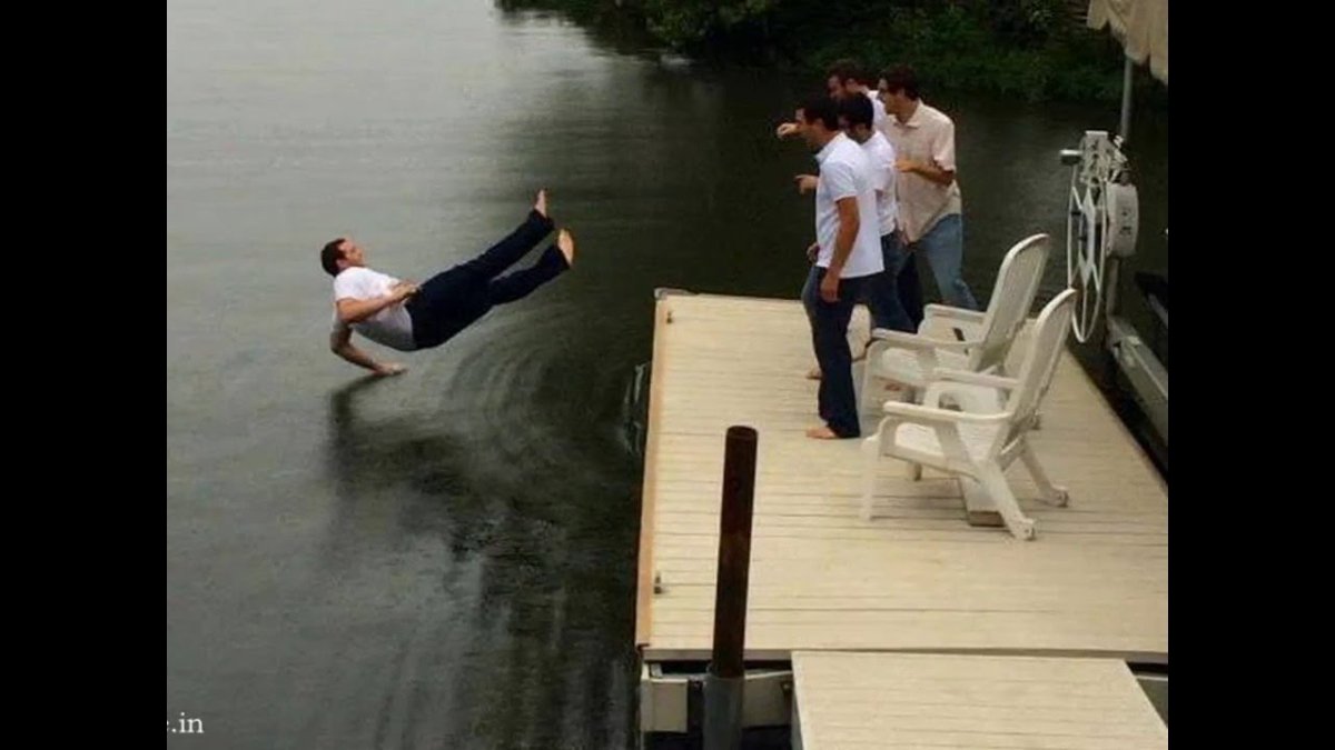 Смешные кадры из жизни