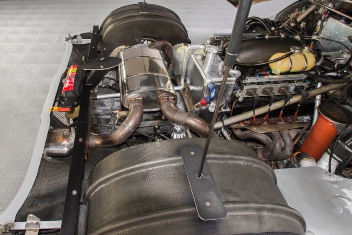 Lotec Turbo впуск Мерседес купить