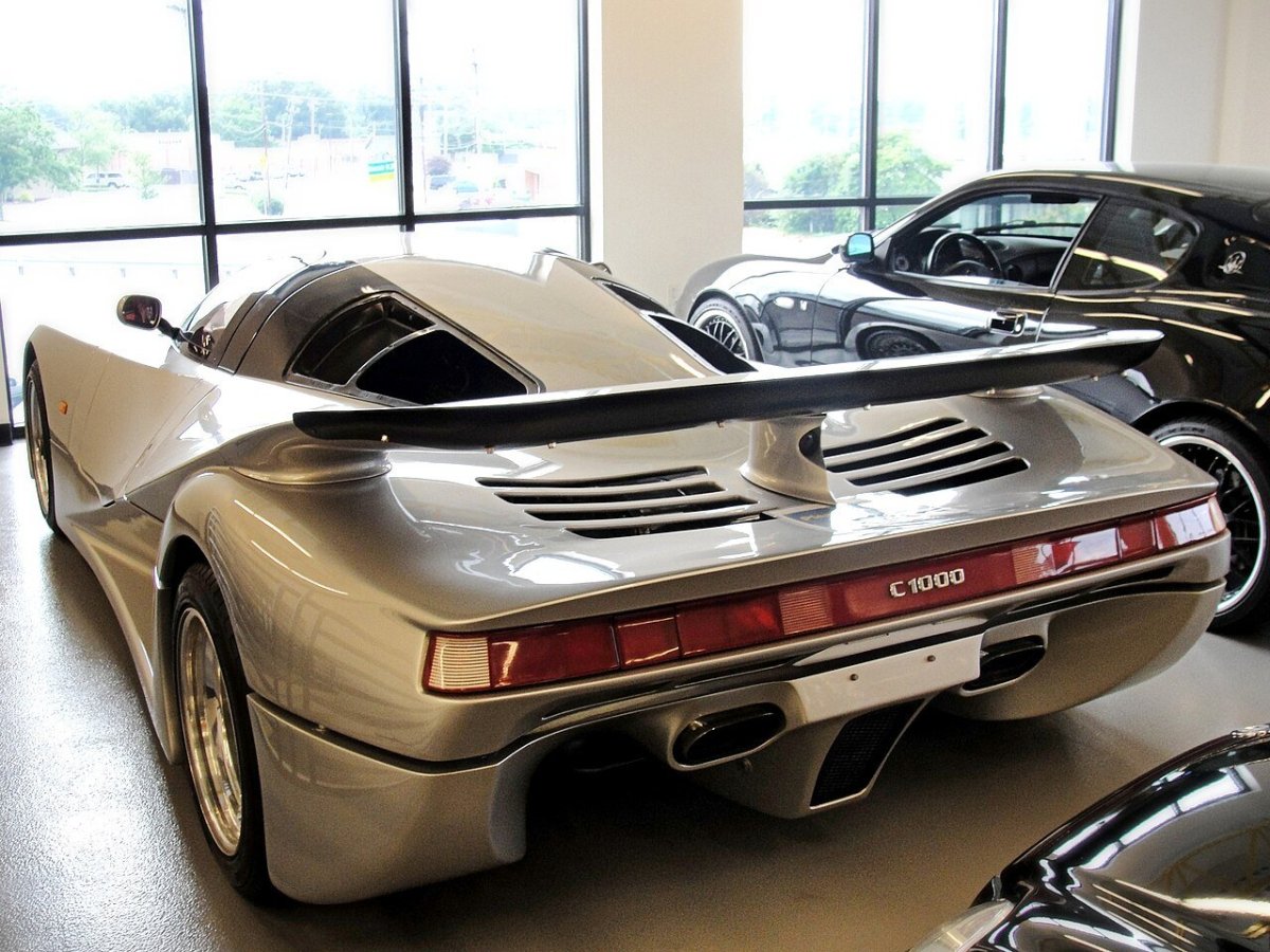 Эксклюзивные автомобили