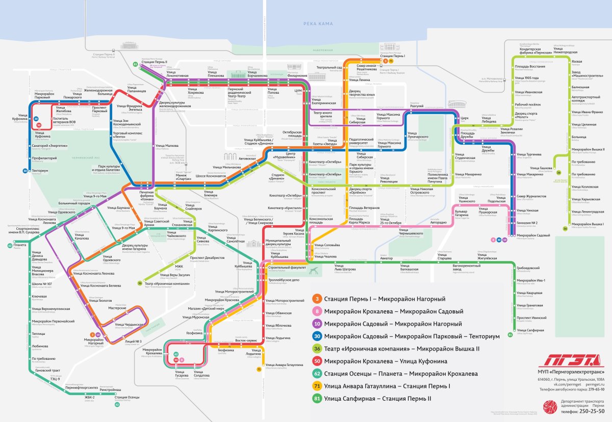 Гортранспермь карта