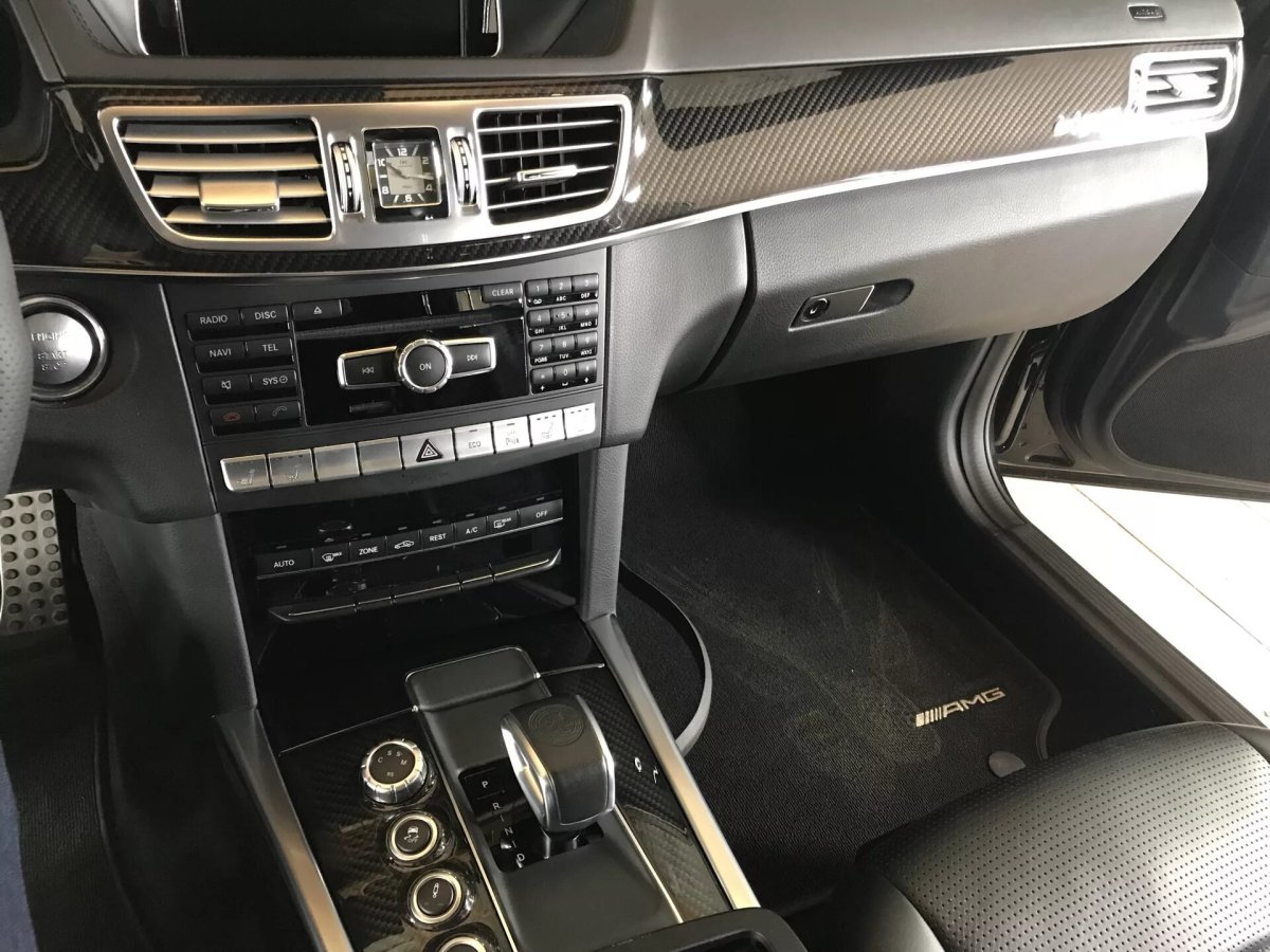 Аквапринт Mercedes w212