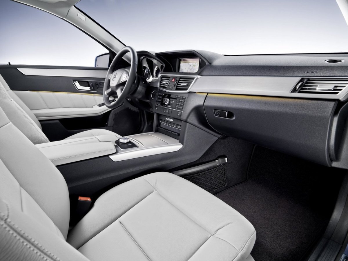 Mercedes e350 w212