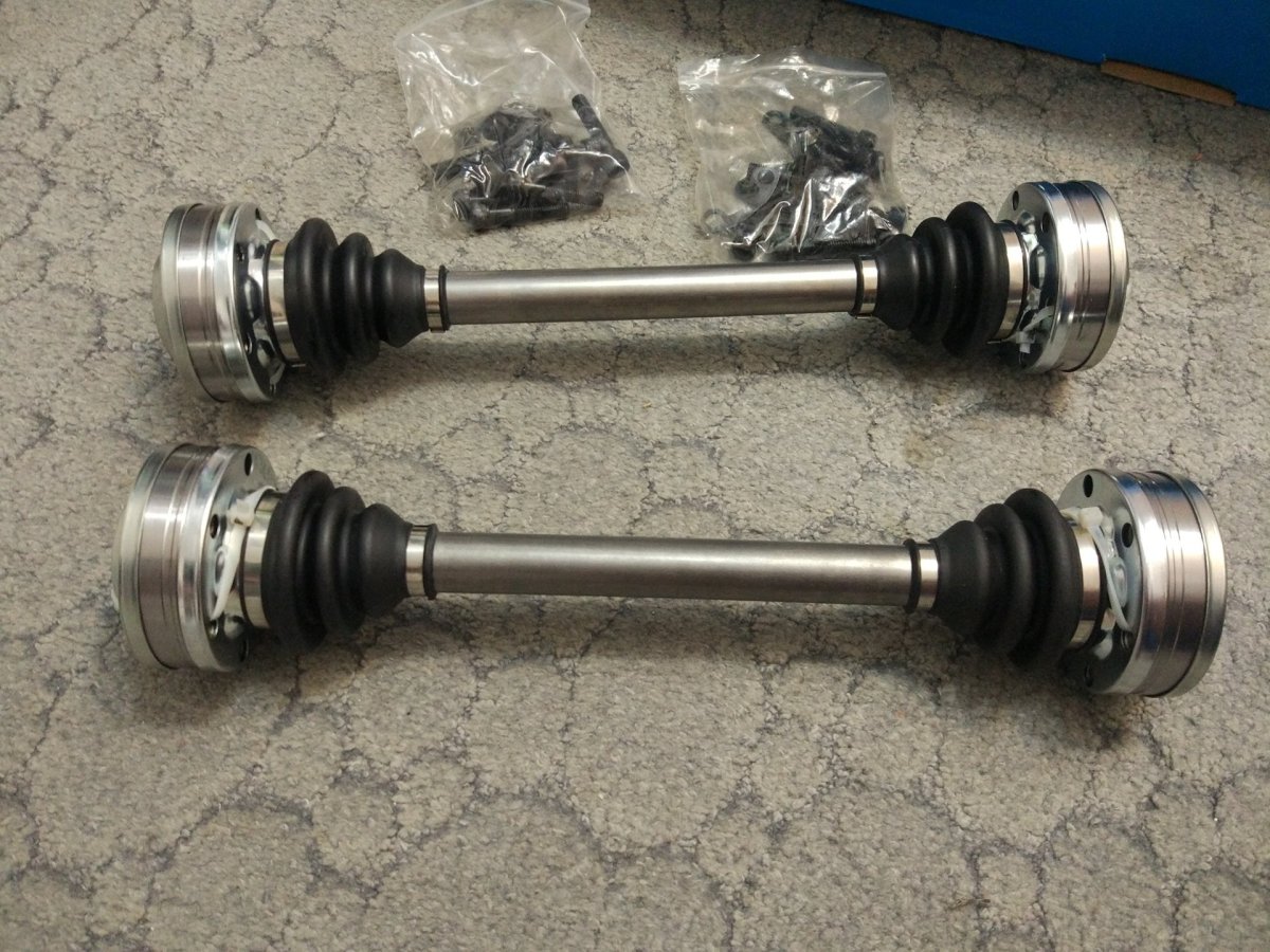 Привод BMW e34