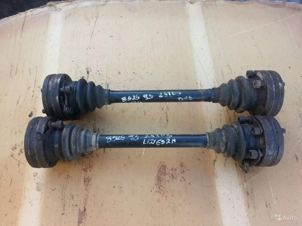 Привод БМВ Е 34 520