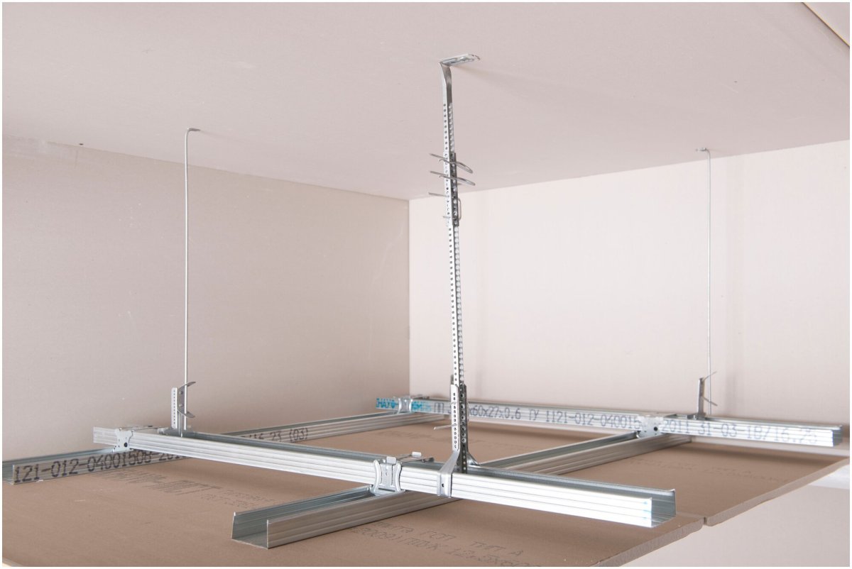 Нониус подвес Кнауф