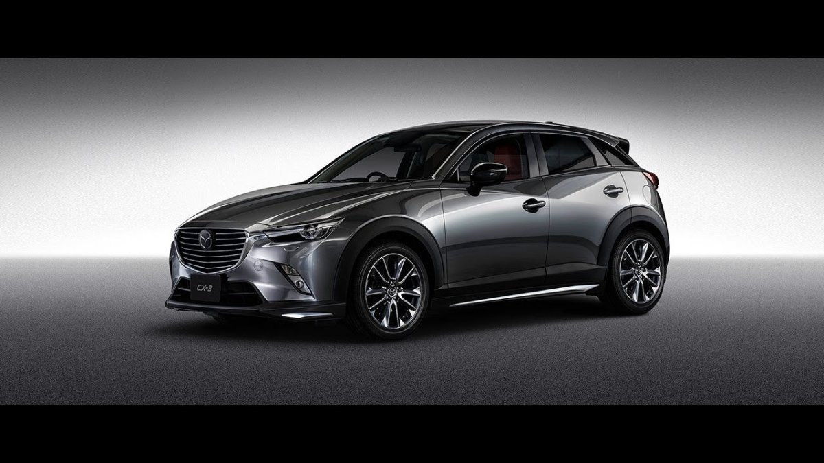 Мазда CX 8 2021