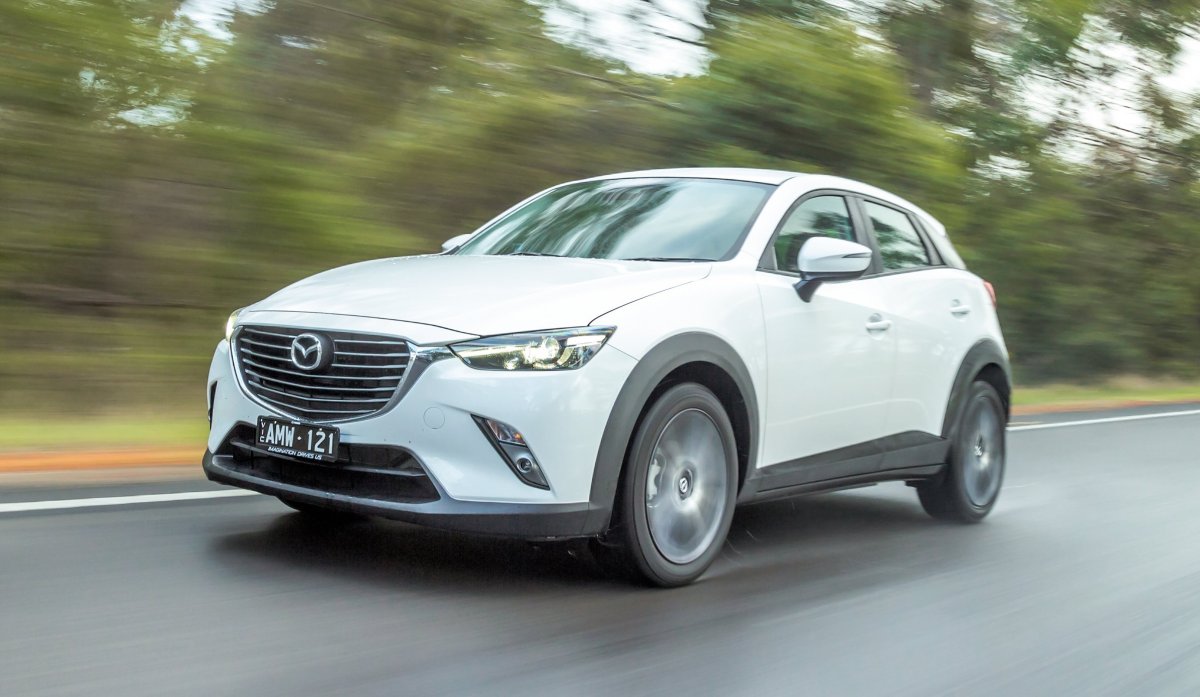 Mazda CX-3