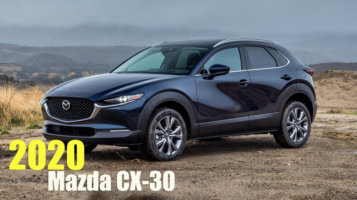 Мазда СХ-5 2022