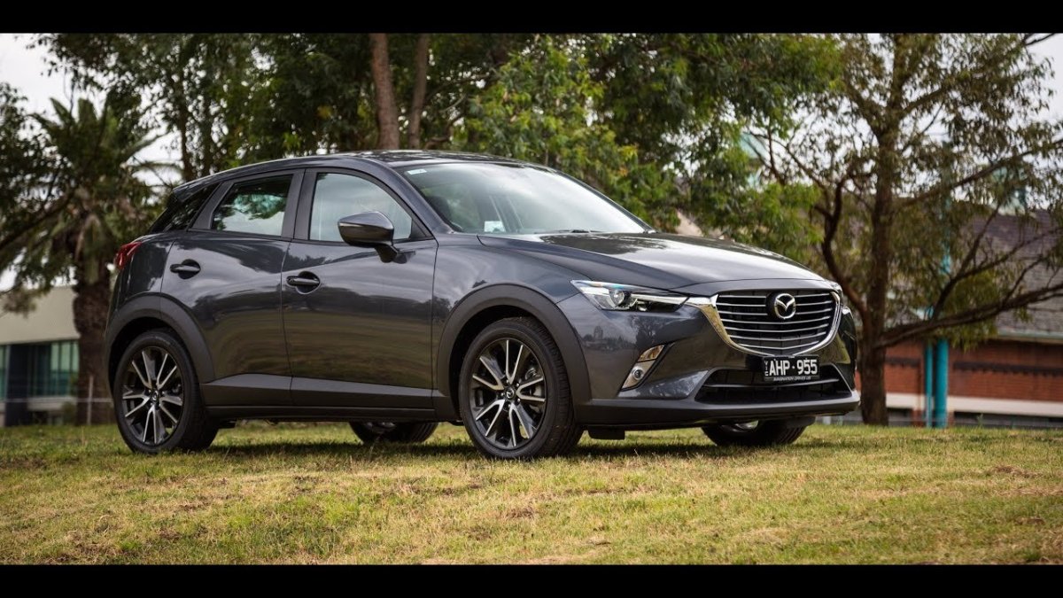 Mazda 3 cx3