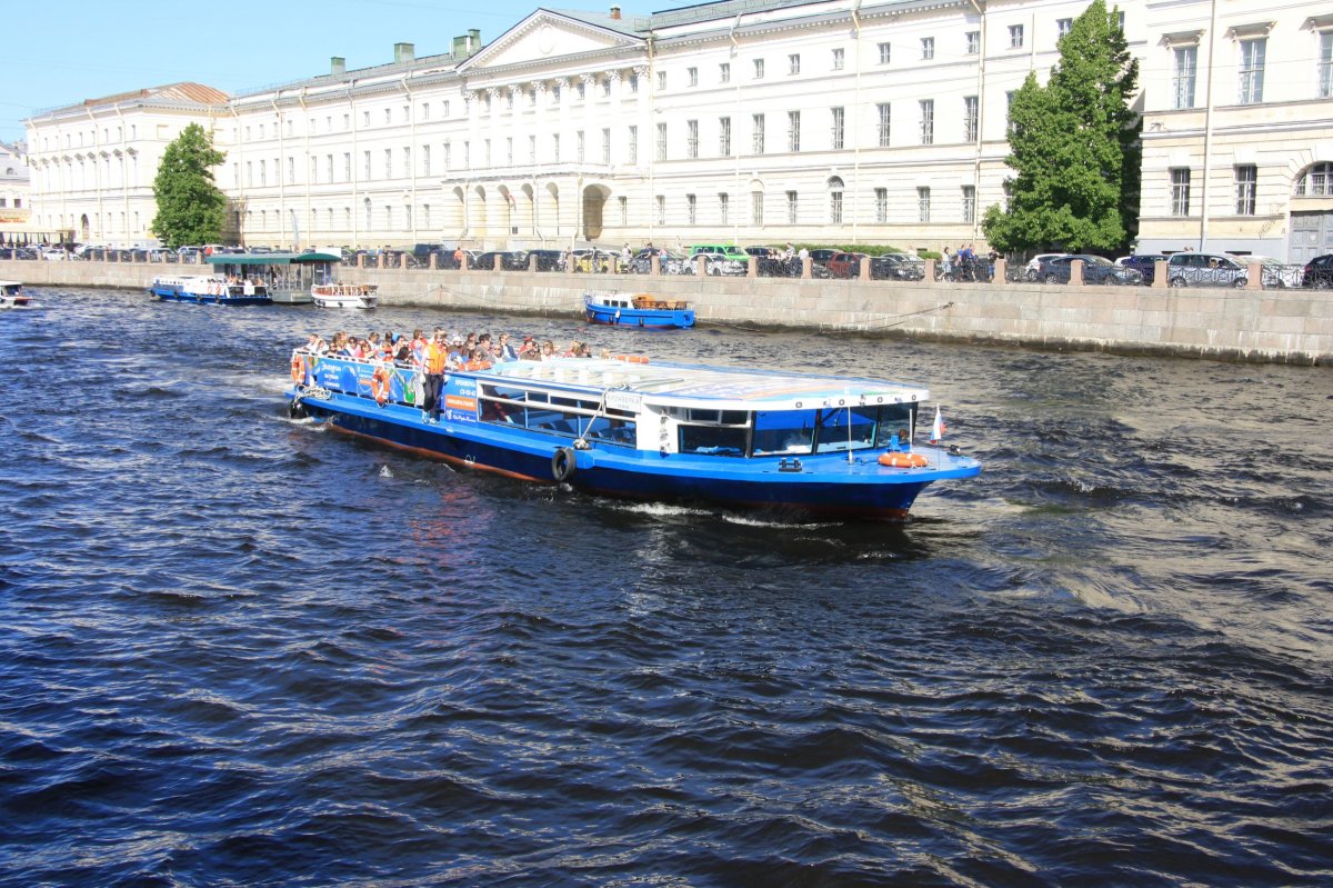 Нева-Кронверк Санкт-Петербург