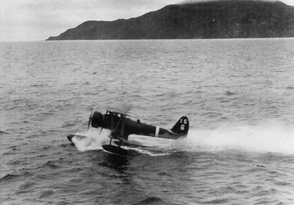 Nakajima e8n1 "Dave"