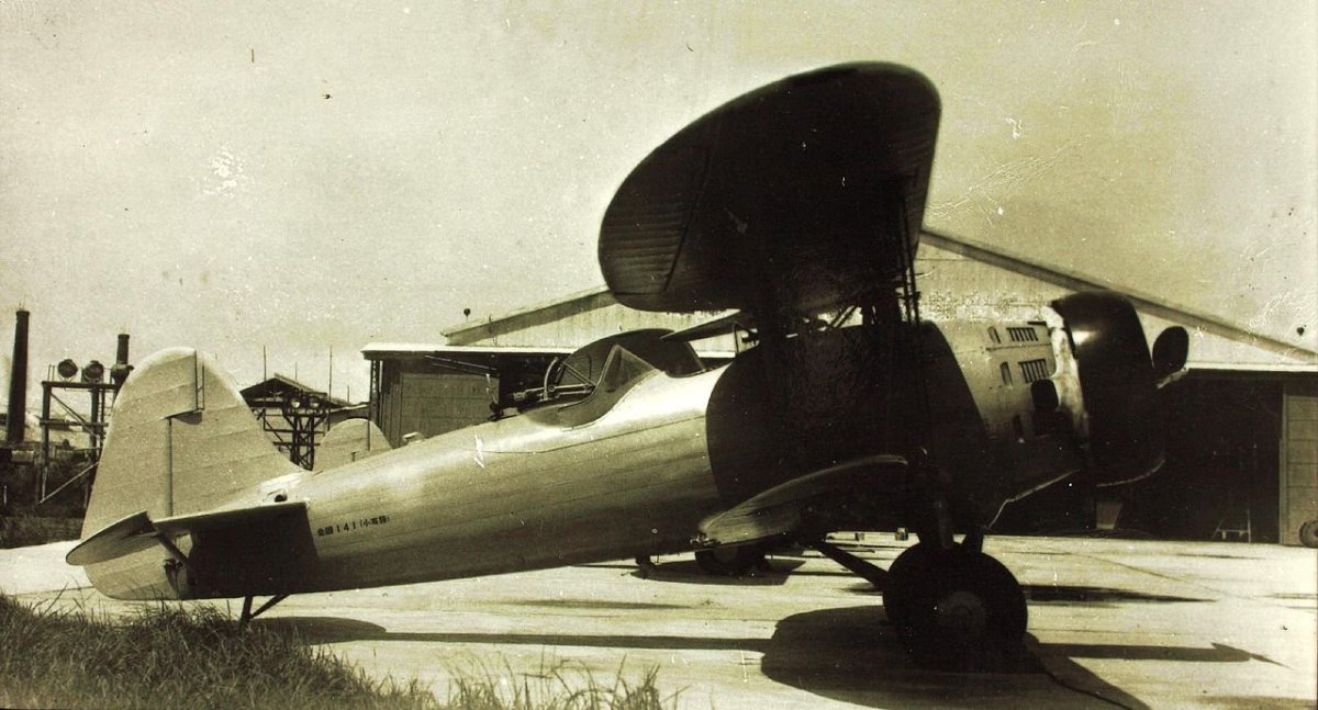 Nakajima ki-4