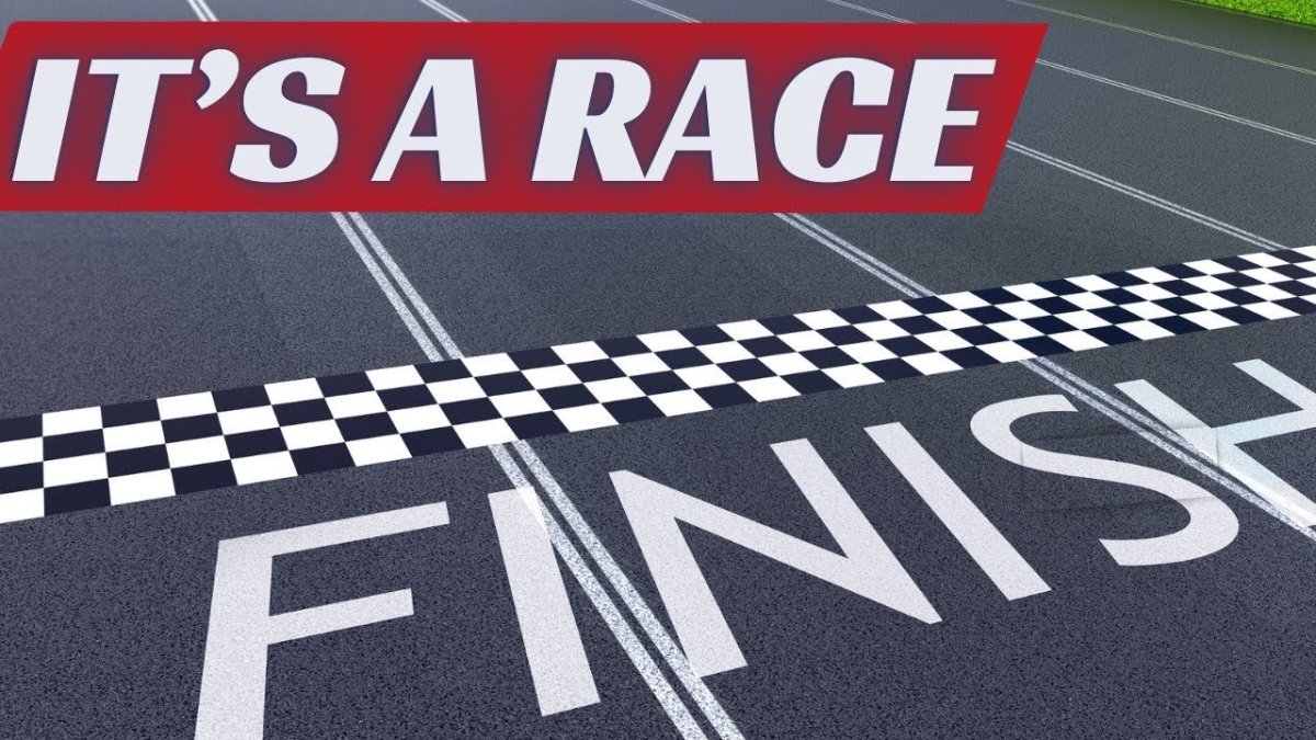 Финишная прямая