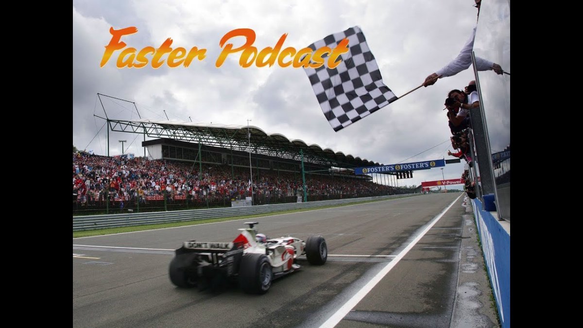 Ф1 Баттон Венгрия 2006