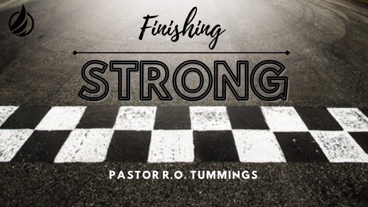 Финишная полоса