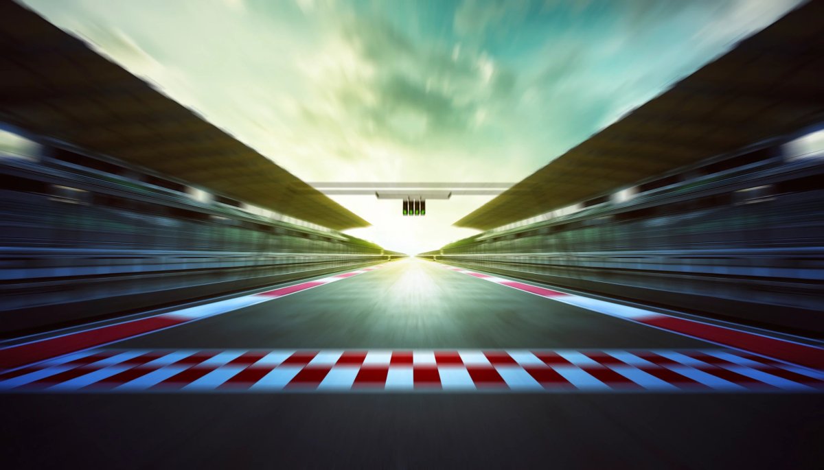 Движение в перспективе