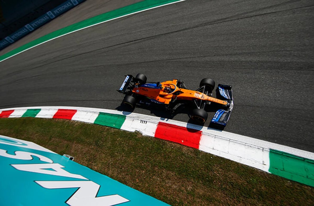 Гран при Азербайджана 2018