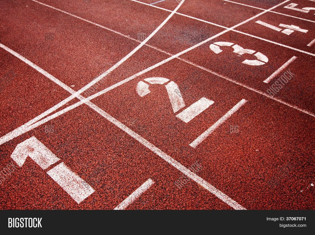 Линия старта