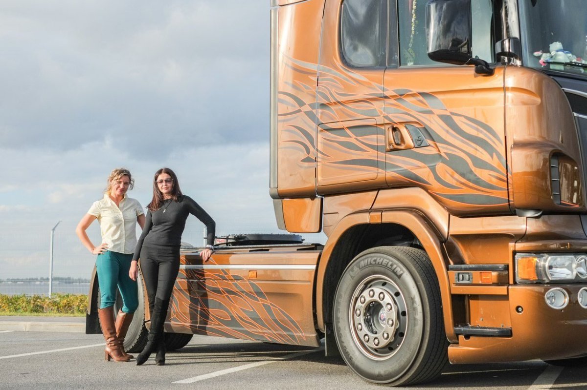 Скания Нордленд