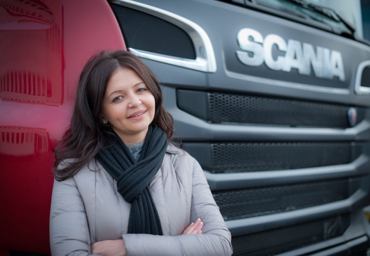 Евгения Турутина Нордленд