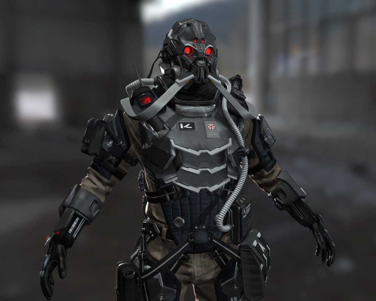 Солдат Хелгаст