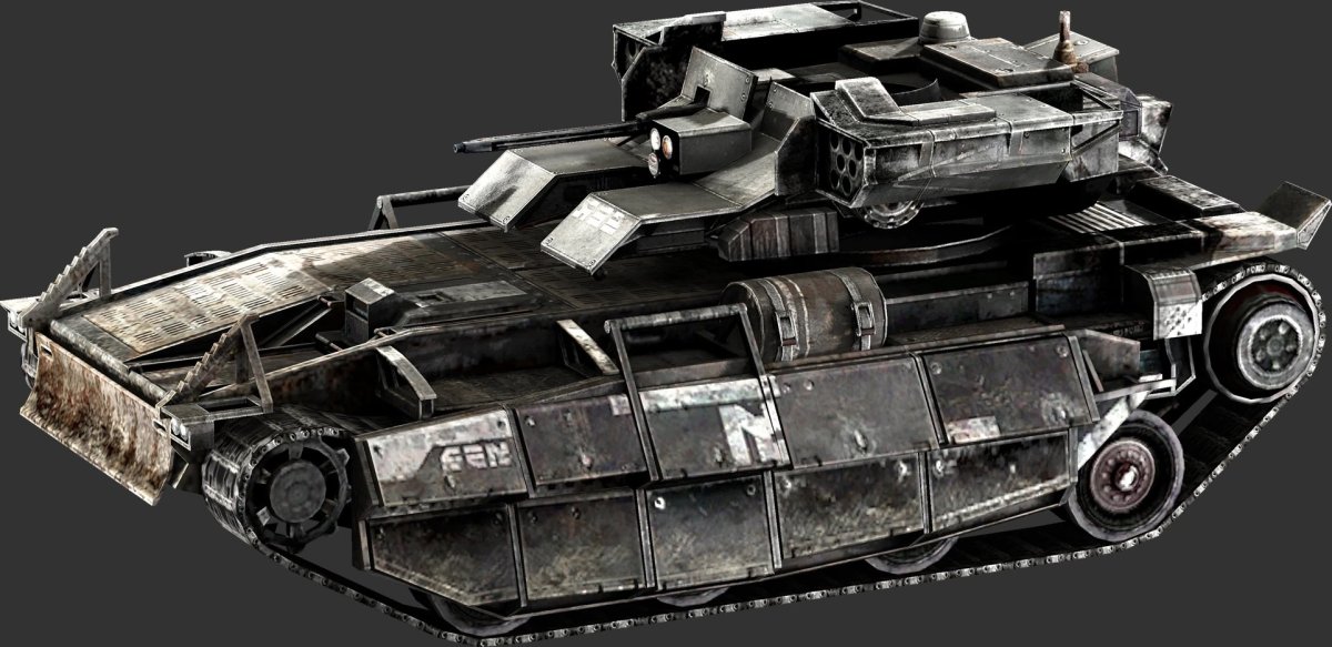 Танк хелгастов