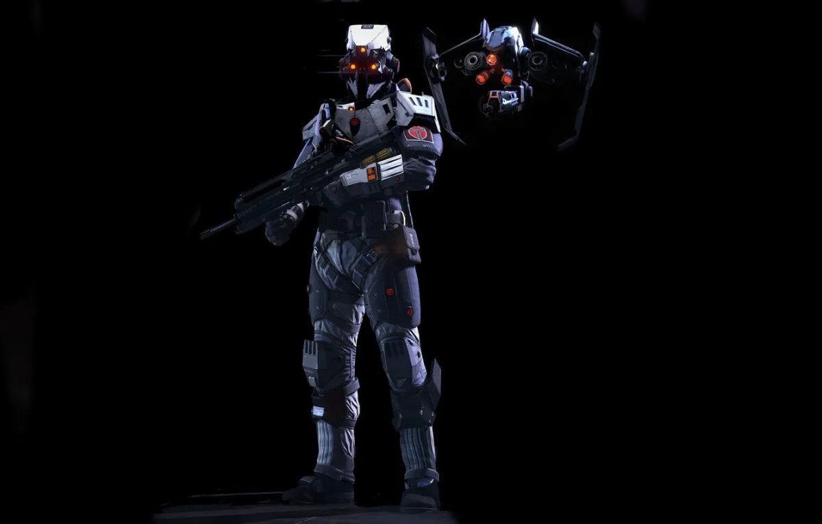 Killzone хелгасты