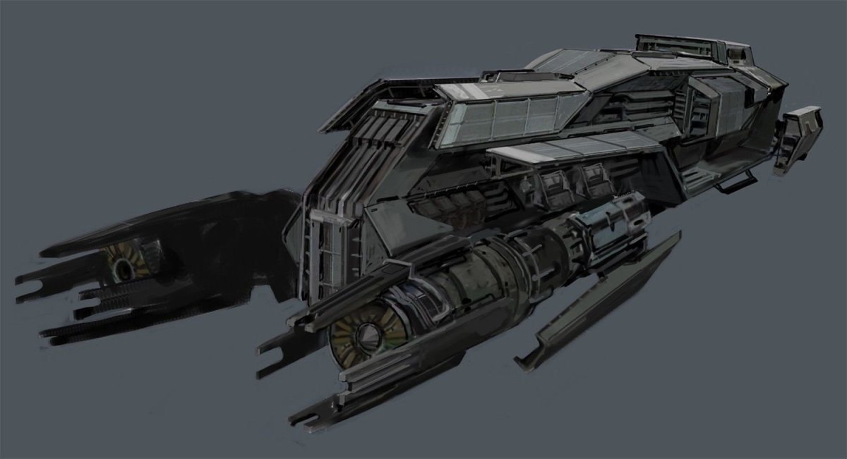 Корабли хелгастов