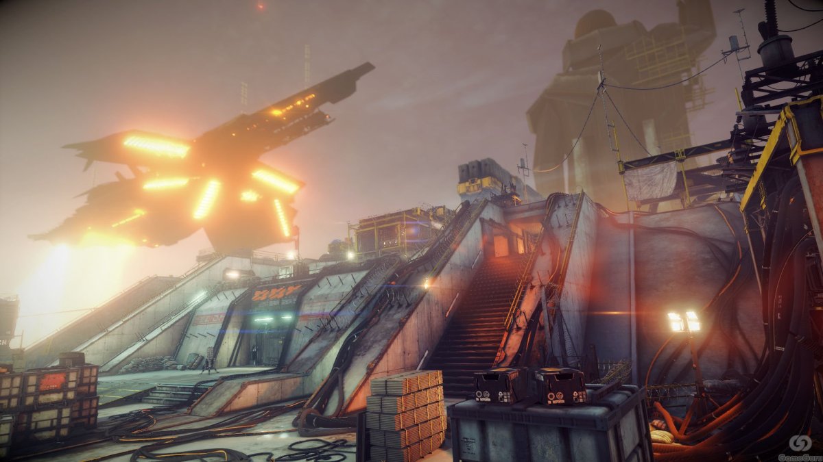 Killzone: Shadow Fall