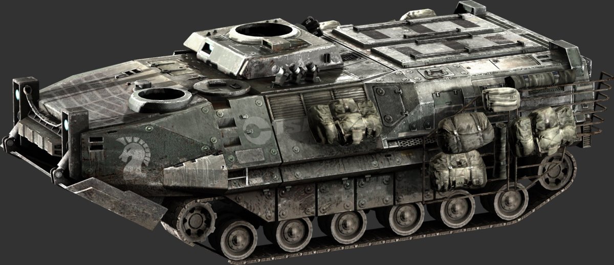 Killzone 3 молот